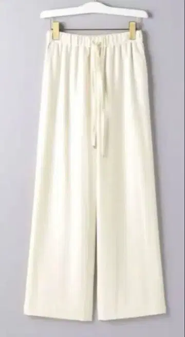 UNITED ARROWS 울 이지 팬츠