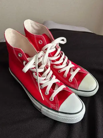 [ 새상품급 ] CONVERSE ALL STAR 컨버스 올스타 레드