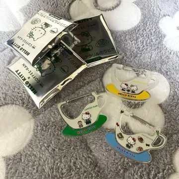 헬로키티 카라비너 묶음 판매 시크릿