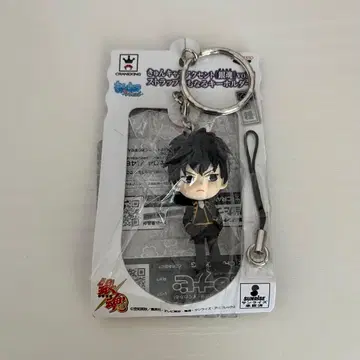 큥캐릭터 악센트 은혼 히지카타 토시로 키링