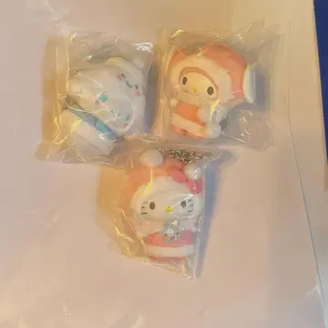 쪼꼬미 눈의 정령 헬로키티 마이멜로디 시나모롤