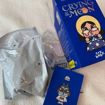 CRYBABY CRYING TO THE MOON The Outside