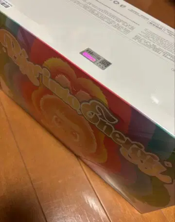 THE MONSTERS Big into Energy 미개봉 새상품