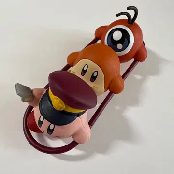 별의 커비 PUPUPU TRAIN 한큐 전철