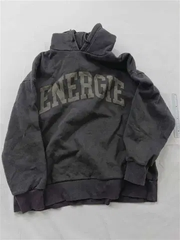 퓨어세신 로고 후드티 여성용