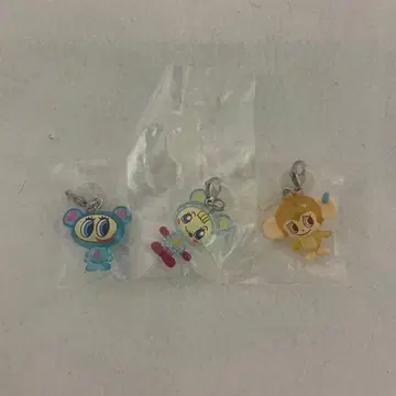 나루미야 캐릭터즈 메지루시 액세서리 3종 세트