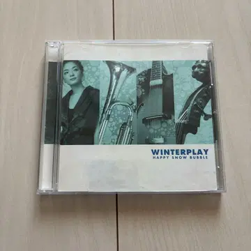 Winterplay 1집 Happy Snow Bubble 해외반