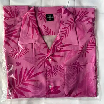 주토피아 2 B상 닉 알로하 셔츠