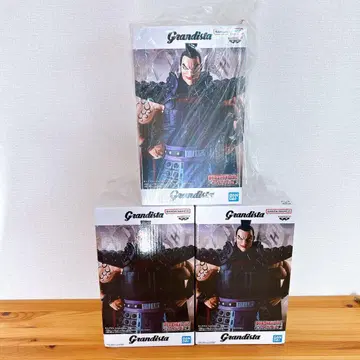 킹덤 Grandista 그란디스타 피규어 오키 3개 세트