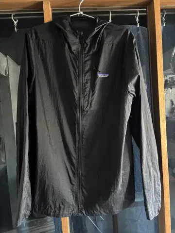 patagonia 후디니 M 블랙