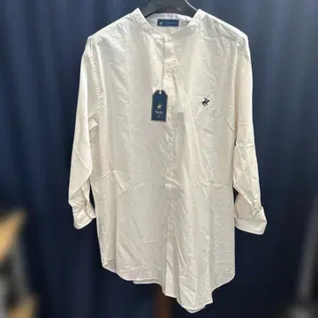 POLO 원포인트 튜닉 셔츠