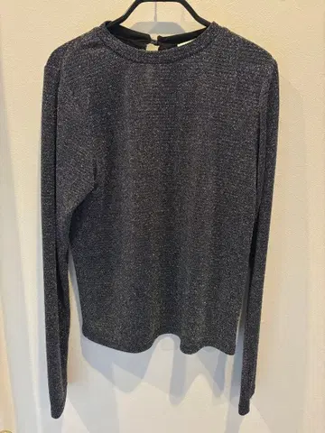 엘렌딕 키라키라 티셔츠 그레이