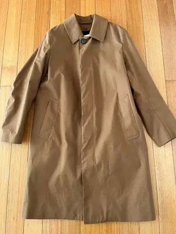 매킨토시 DUNKELD 34 새상품급