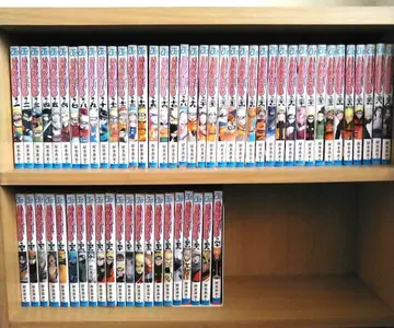 NARUTO 코믹스 1-60권