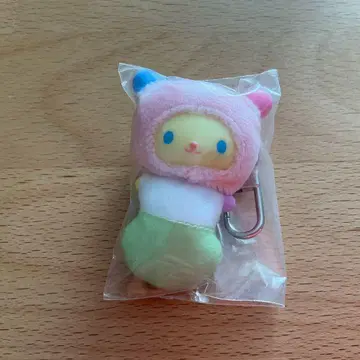 산리오 치비토모 우사하나 화과자