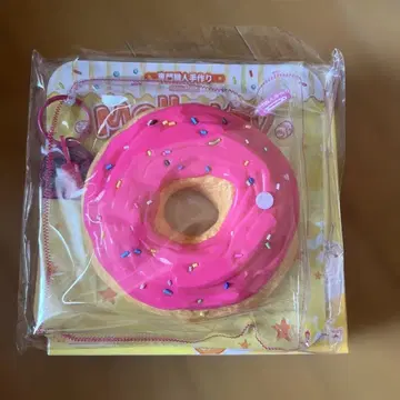 Mellojoy 스퀴즈 도넛 시리즈 러브 미스터리