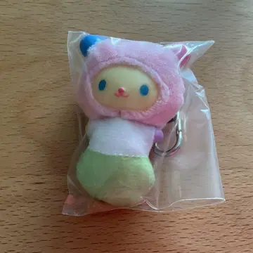 산리오 치비토모 우사하나 화과자