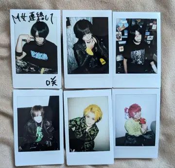 달콤한 폭력 폴라로이드 4