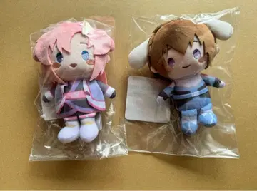 건담 SEED FREEDOM 산리오 라크스 키라 봉제 인형