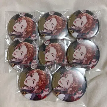 트위스테 케이트 캔뱃지 기숙사복 SSR 8개