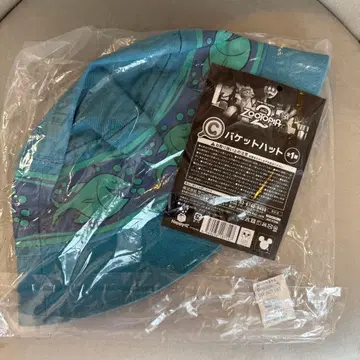 주토피아2 Happy 복권 버킷햇 미개봉