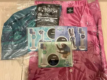 주토피아2 happy복권 B상 C상 G상