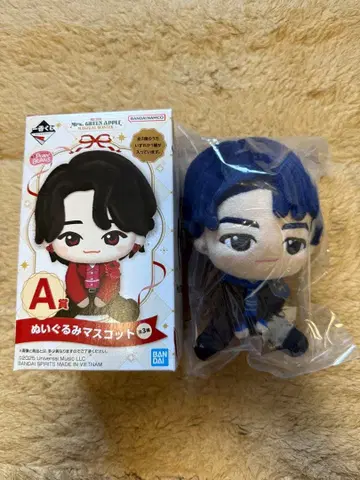 미세스 제일복권 와카이 A상