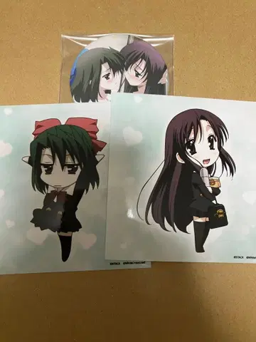 school days 스쿨데이즈 카페 카츠라 코토노하 세츠나