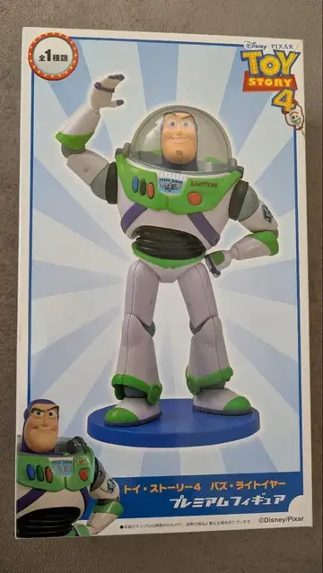토이 스토리4 버즈 라이트이어 피규어