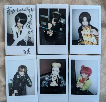 달콤한 폭력 폴라로이드 5