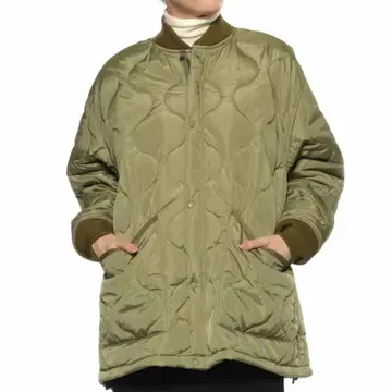 HYKE 퀼팅 자켓 이번 시즌 사이즈 1