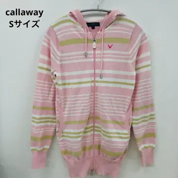 callaway 골프웨어 후드티 헤243