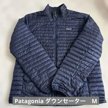 Patagonia 다운 스웨터 M