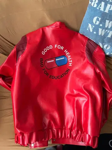 [ 선착순 ] 아키라 코스프레 카네다 모델 자켓