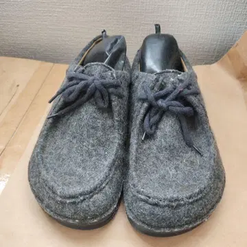 Birkenstock 파사데나 그레이 울