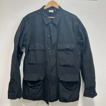 orSlow 블랙 BDU 자켓 사이즈 3
