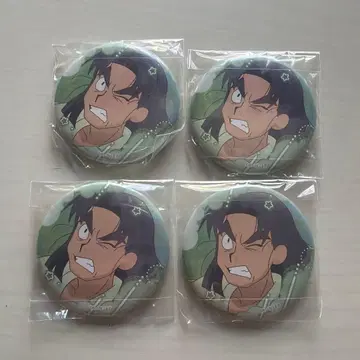 닌타마 닌타마 캔뱃지 잠옷 모습의 단 백면상 시오에 분지로