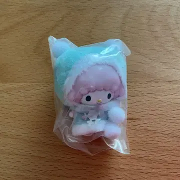 산리오 치비토모 눈의 정령 마이 스위트 피아노짱