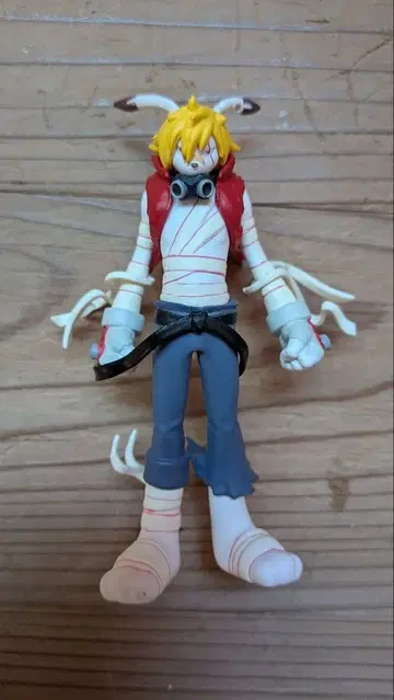 썸머 워즈 킹 피규어