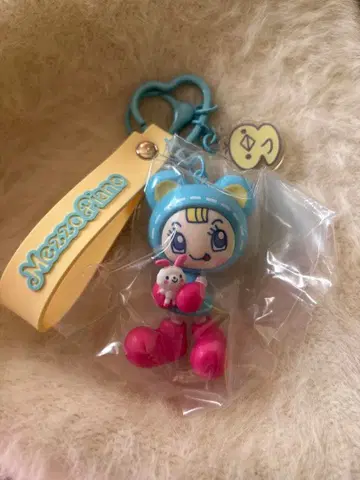 메조피아노 시크릿 캐릭터 참 블루 베리에짱