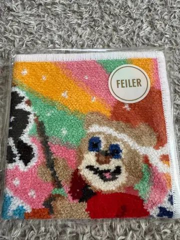 페이러 대량 니코니코마루 타월