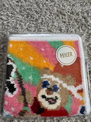 페이러 타이 료니코니코마루 손수건 타월