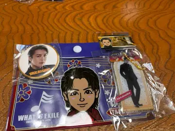 EXILE TAKAHIRO 세트