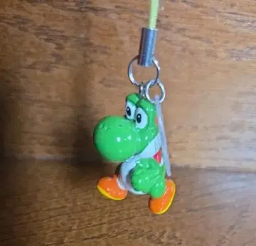 요시 스트랩 그린 컬러 닌텐도