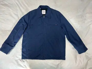 빈티지 US NAVY 잠수함 자켓 유틸리티 자켓