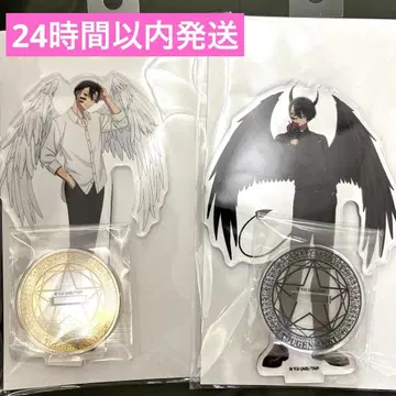 도원암귀 파보테리아 오우치데 아크릴 스탠드 무다노