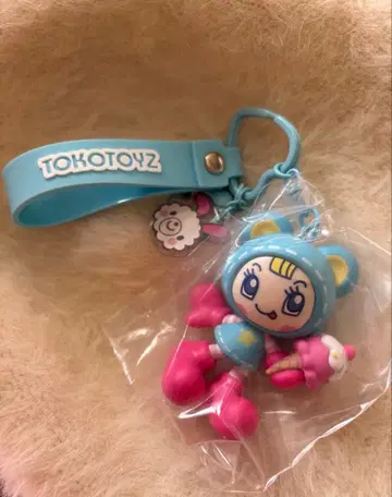 메조피아노 시크릿 캐릭터 참 블루 벨리에짱