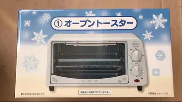 산리오 시나모롤 당첨 복권 오븐 토스터