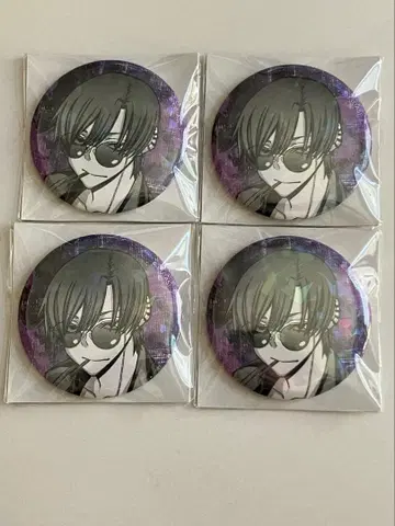 도겐 안키 캔뱃지 쿠치모리