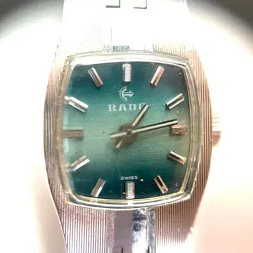 RADO 수동 와인딩 시계 빈티지